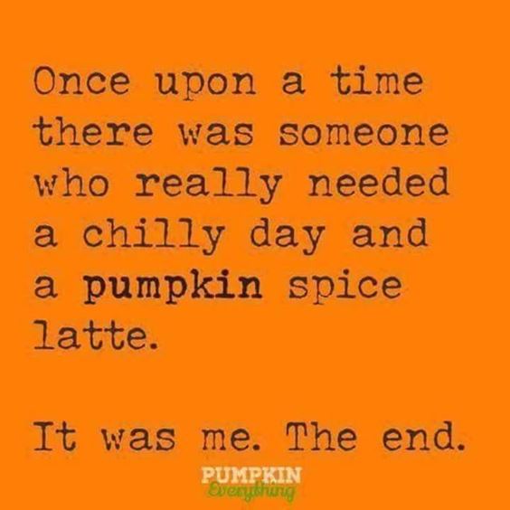 pun pumpkin meme Funny Pumpkin Spice Memes Images And Quotes
