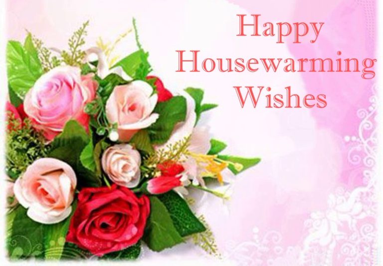 147 Best Housewarming Wishes – Happy New Home Images