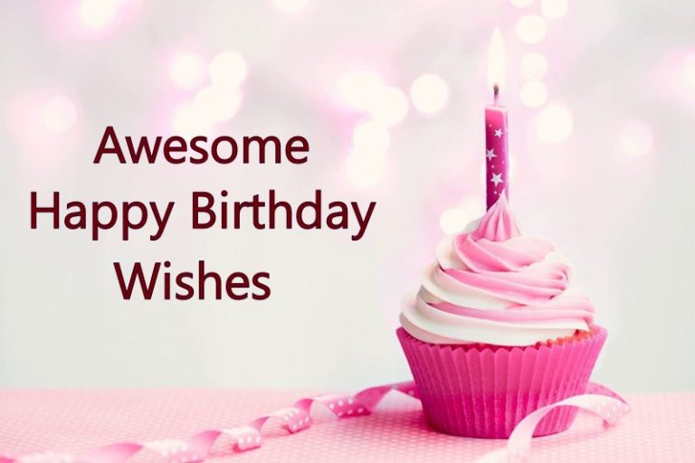 42 One Liners For Awesome Birthday Wishes – Special Birthday Greetings