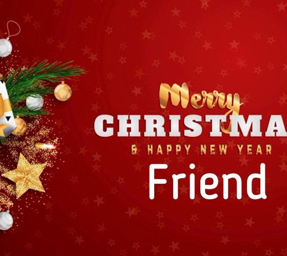 Early Merry Christmas Friends Quotes Xmas Messages for Best Friend