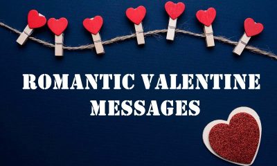 Romantic Valentine Messages Quotes With Beautiful Images | valentines day images, unique valentine day quotes for boyfriend, love quotes