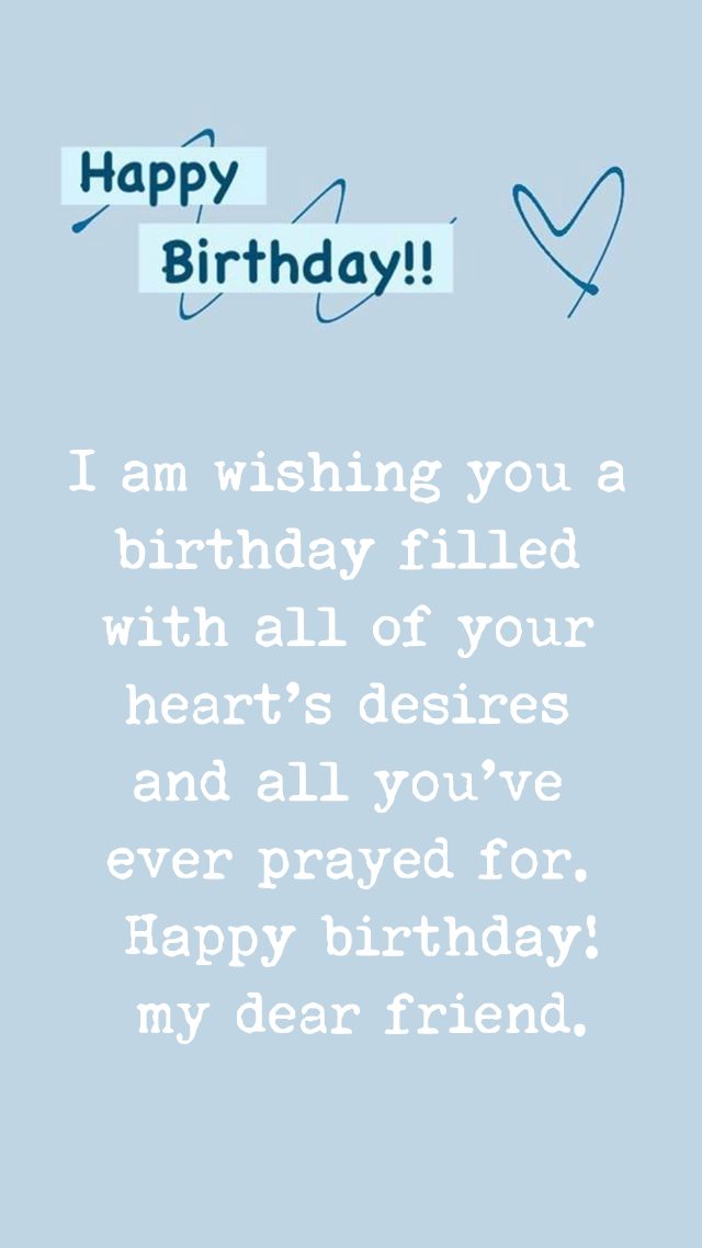 long birthday wishes for best friend | short birthday letter to a friend, birthday, birthday wishes