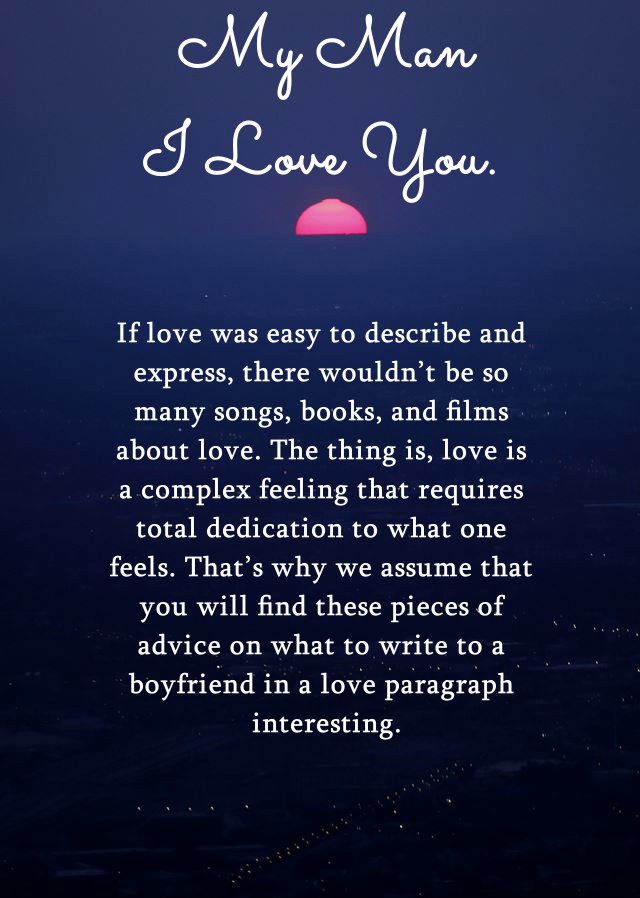 romantic love paragraphs for him to know your feelings Love Paragraphs For Him Long Paragraphs To Make Him Feel Special