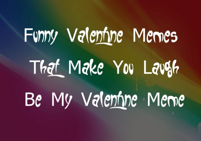 65 Funny Valentine Memes That Make You Laugh Be My Valentine Meme
