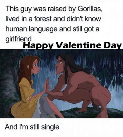 happy valentines day funny Funny Valentine Memes That Make You Laugh Be My Valentine Meme
