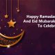 Happy Ramadan Wishes And Eid Mubarak Greetings To Celebrate