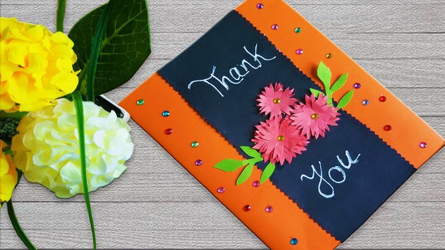 Thank You Card Messages What to Write Wording Ideas