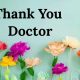 Thank You Doctor Messages – Doctor Appreciation Quotes