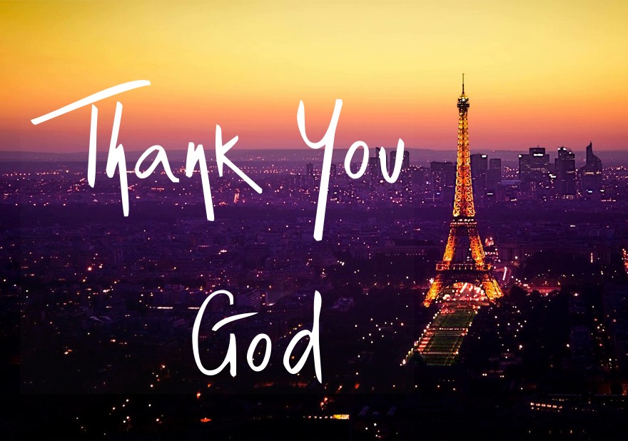 Thank You God Quotes God Messages