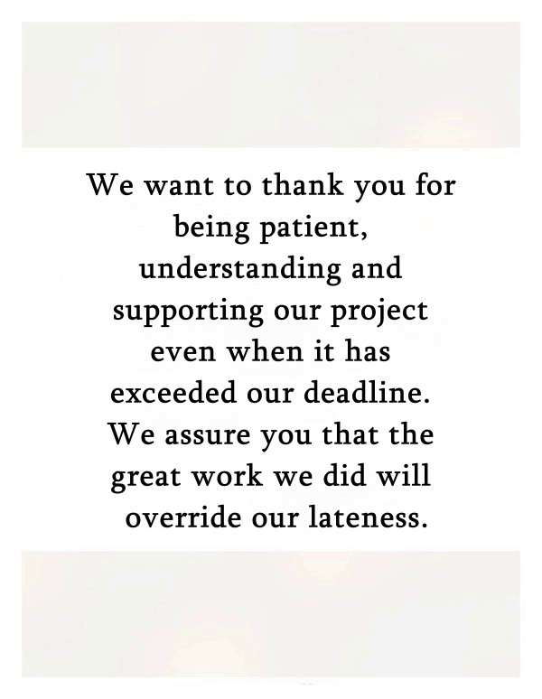 appreciation messages to boss and thank you note
