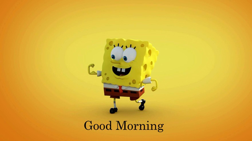 Cartoon Good Morning Images – Good Morning Memes