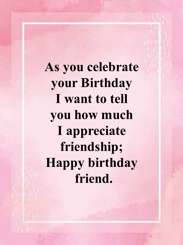 Happy Birthday Quotes for best Friends Happy Birthday Pictures