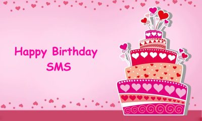 Happy Birthday SMS in English Happy Birthday Wishes