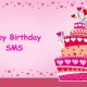 Happy Birthday SMS in English Happy Birthday Wishes