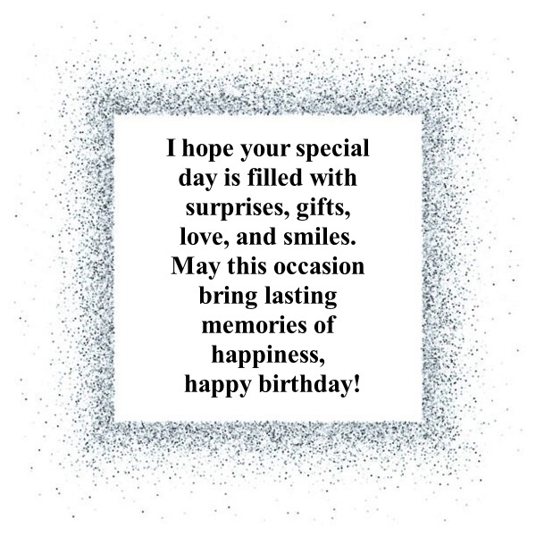 Sweet Birthday Text Messages for Her and Him Happy Birthday Pictures