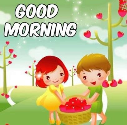 have a good day cartoon images