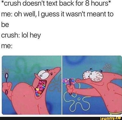 memes to say and send this to your crush meme