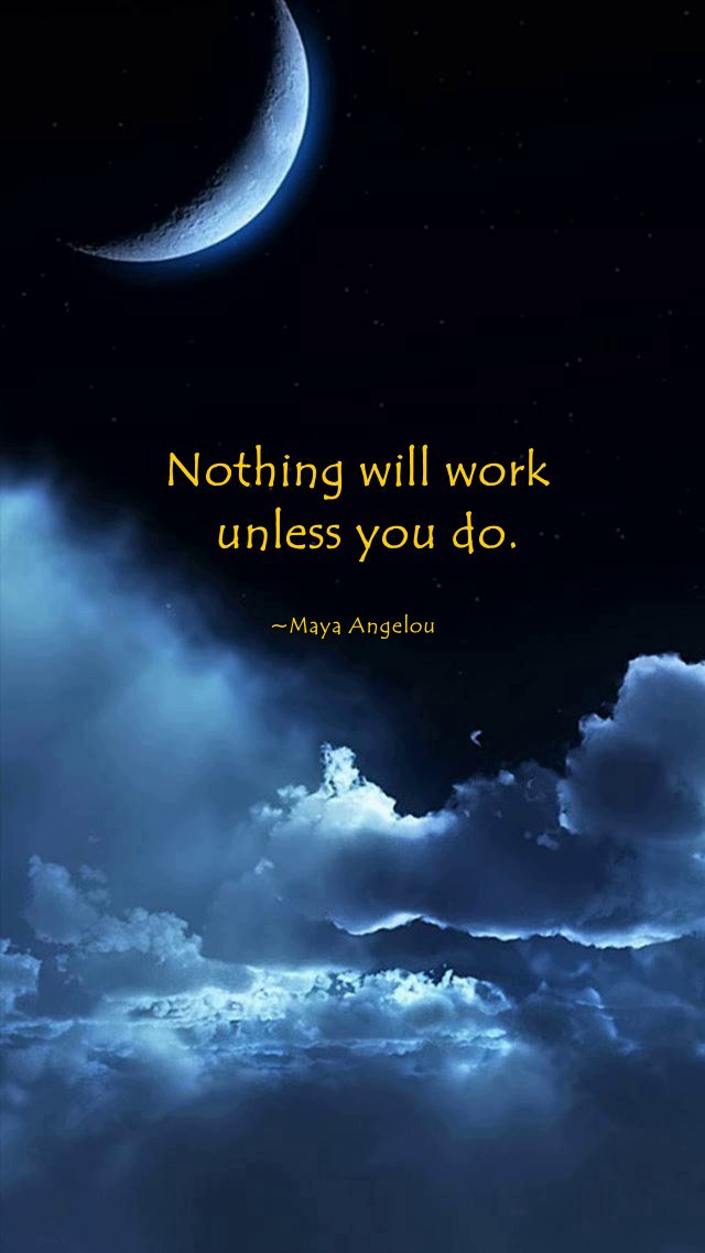 Beautiful Quotes by Maya Angelou about Thriving Ambition and Pictures