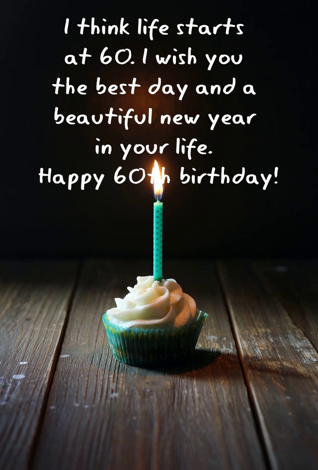 Inspirational 60th Birthday Quotes and Birthday ImG
