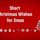 Short Christmas Wishes for Xmas Short Christmas Messages Quotes to Write in Christmas Cards