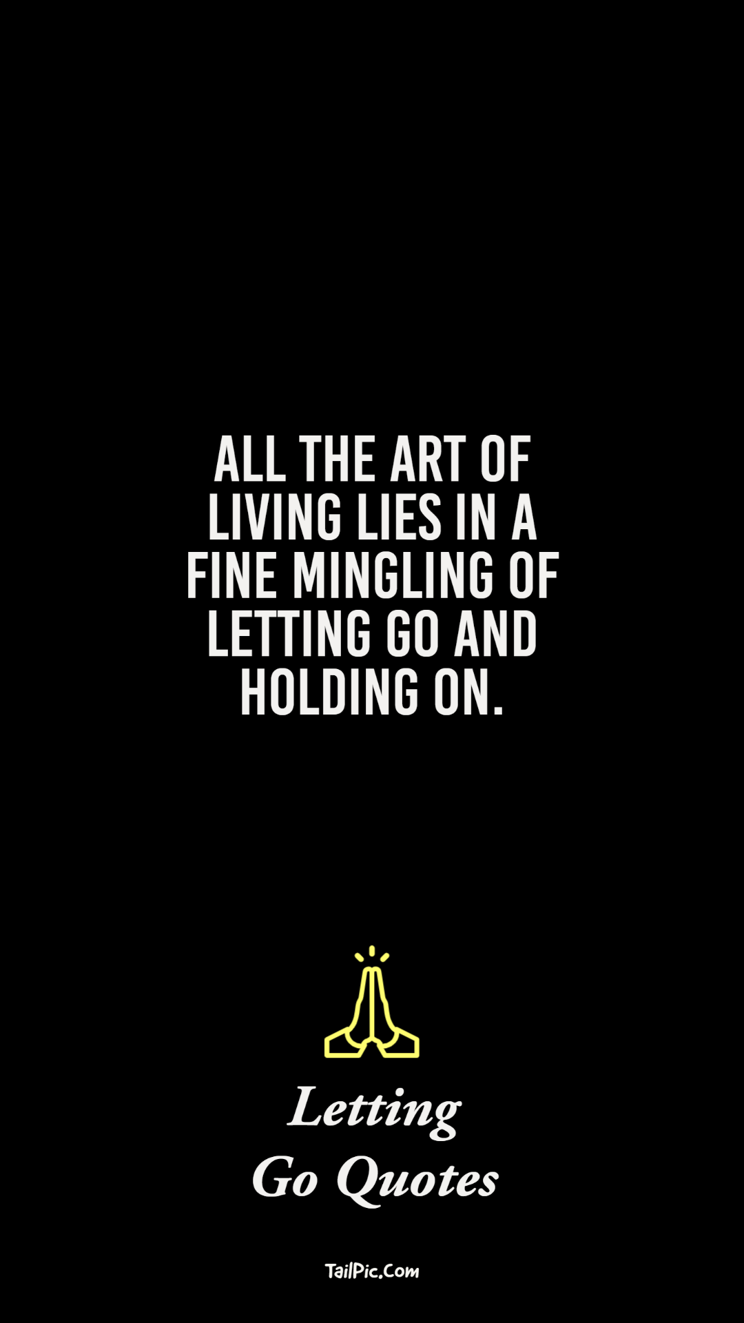letting go quotes for moving on with your life
