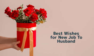 Best Wishes for New Job To Husband the best Congratulation Messages