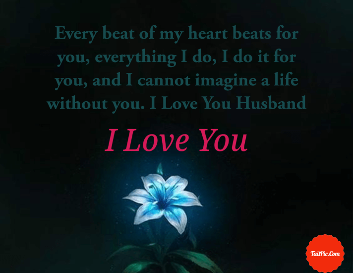 Romantic Quotes for Husband Sweet Love Quotes
