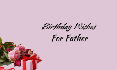 Happy Birthday Dad Best Birthday Wishes for Father