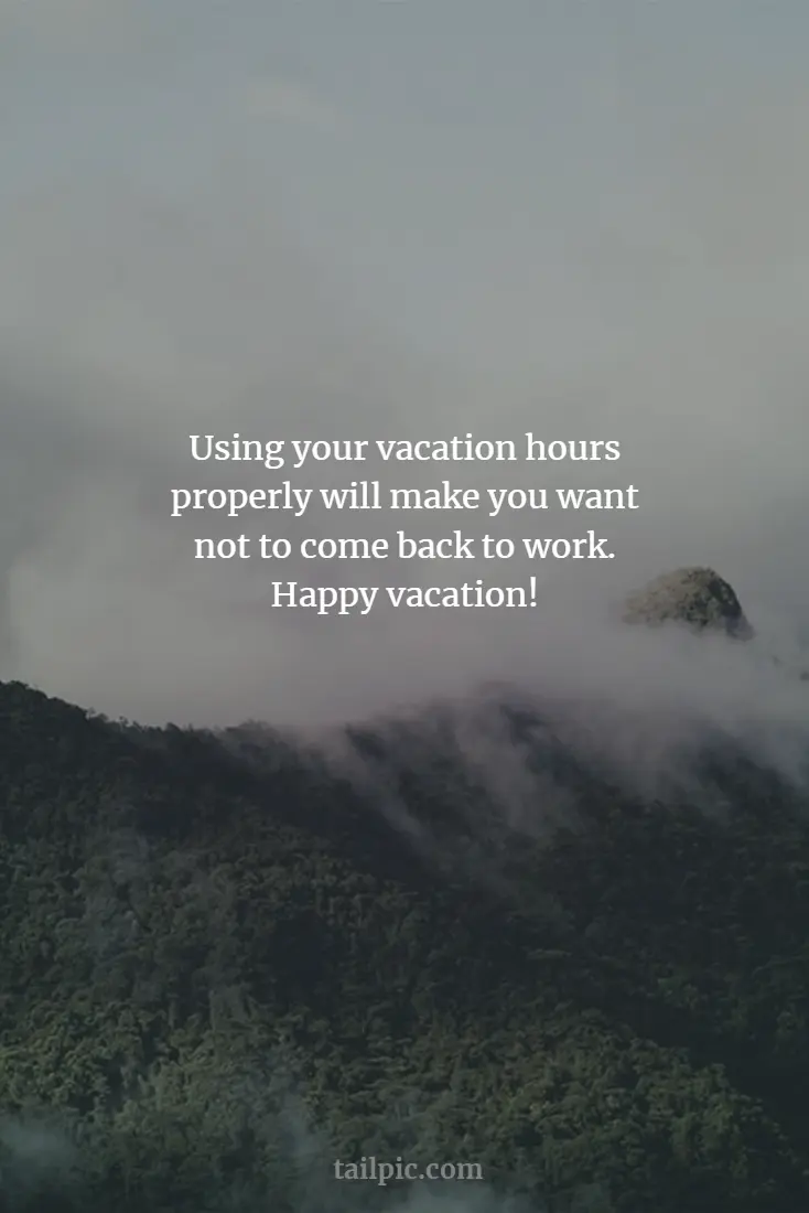 have a great vacation images