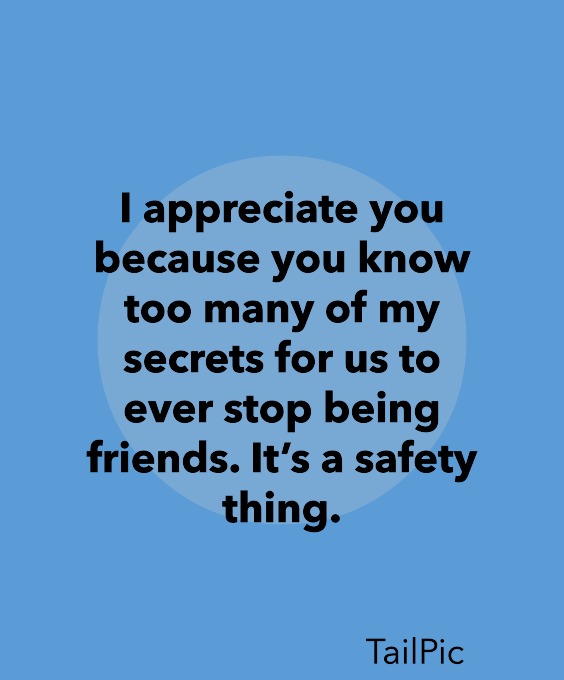 Hilarious Best Friend Appreciation Messages to Make Them Laugh Out Loud