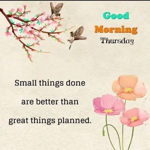 best good morning thursday images happy messages 1