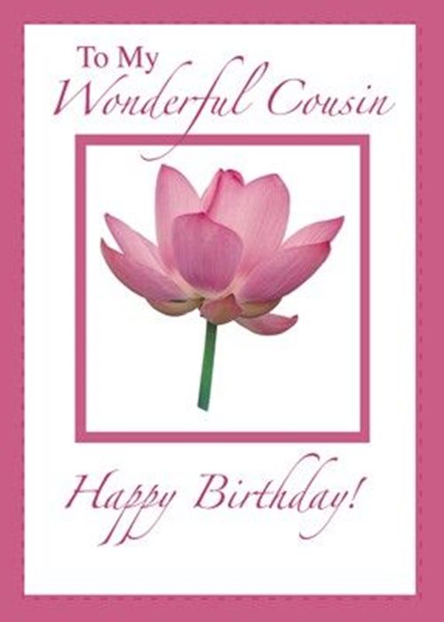 happy birthday male cousin images