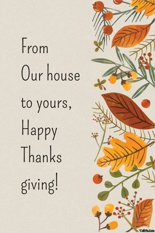 best thanksgiving images wishes messages 4