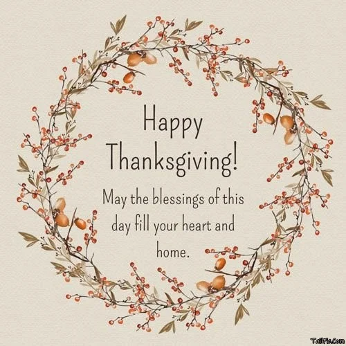 best thanksgiving images wishes messages 5
