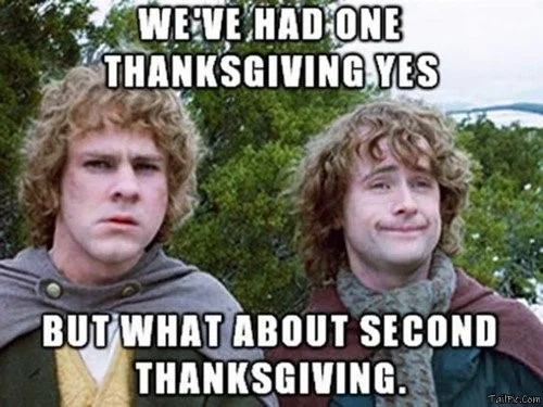 best thanksgiving memes wishes messages images 19