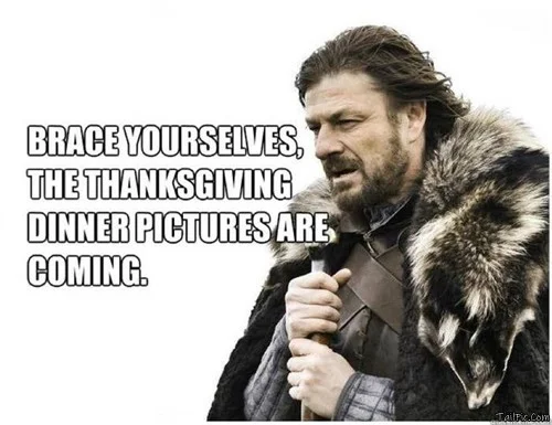 best thanksgiving memes wishes messages images 21