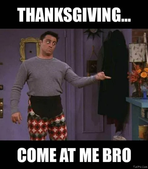 best thanksgiving memes wishes messages images 26