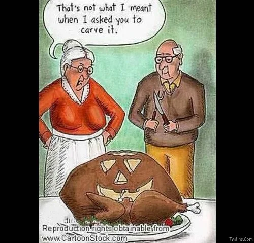 best thanksgiving memes wishes messages images 9
