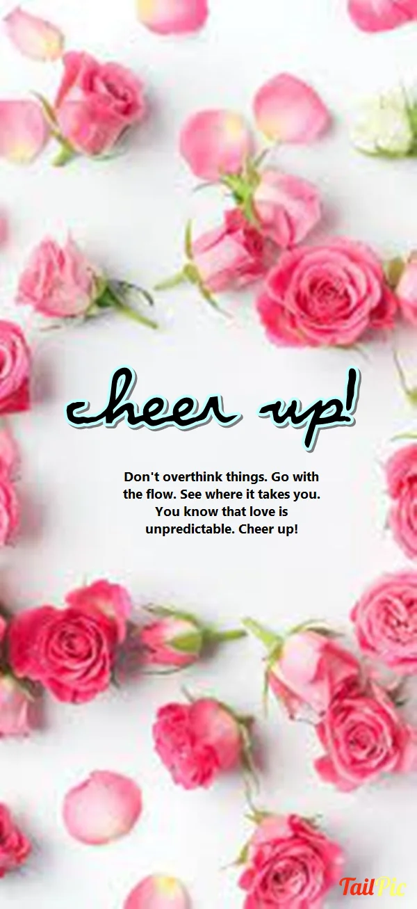 Cheer Up Quotes and Messages