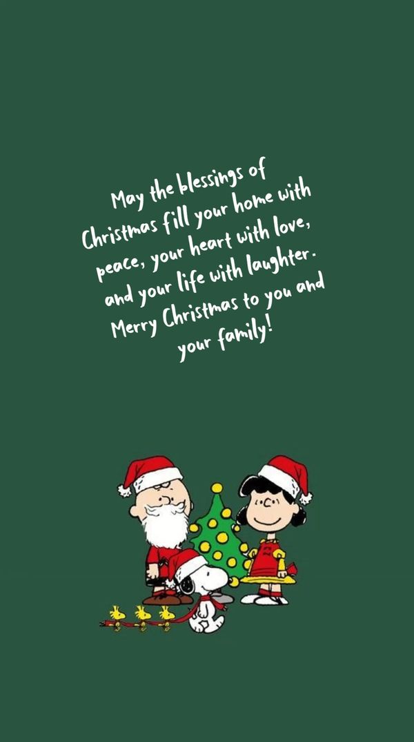 Belated merry christmas wishes for family