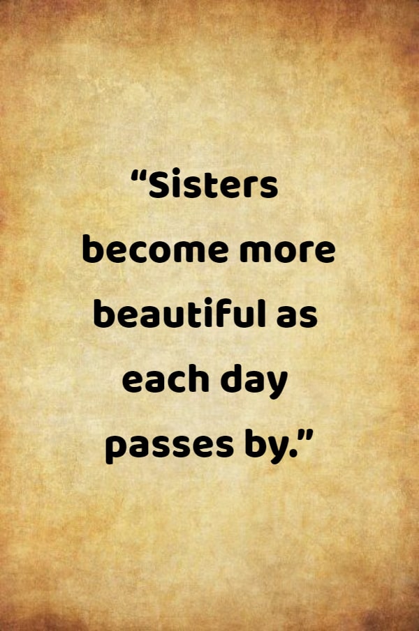 Love Messages for Sister, Wishes, Quotes & Status