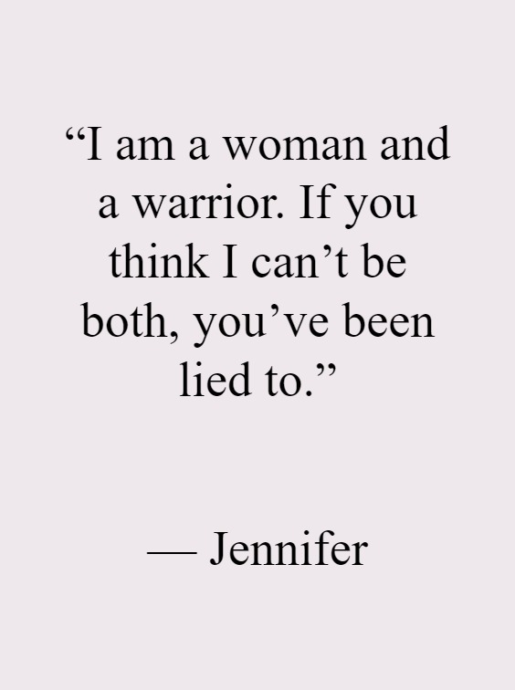 gender equality and women's empowerment quotes