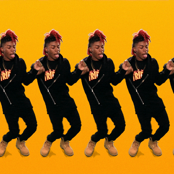 Dancing GIFs