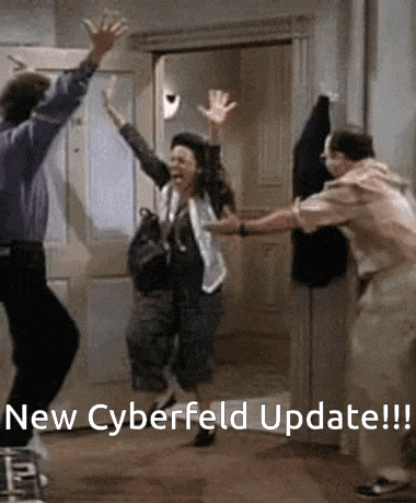 seinfeld cyberfeld